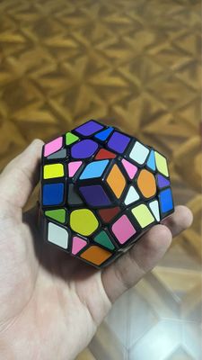 Kubik rubik megaminx