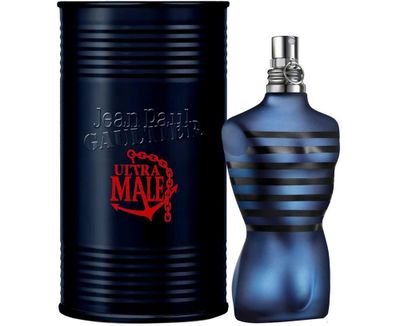 Jean Paul Gaultier Ultra Male 125 ML