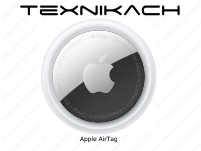 Yangi • Apple AirTag • Dastavka