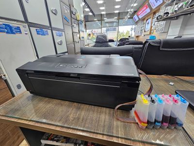 Epson 1500 A3 A4 Farmat Printer 6 Ta Rangli Yangiday
