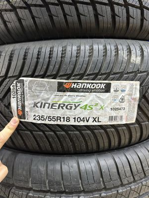 235/55R18 Hankook kinergy 4S2 2023-yil