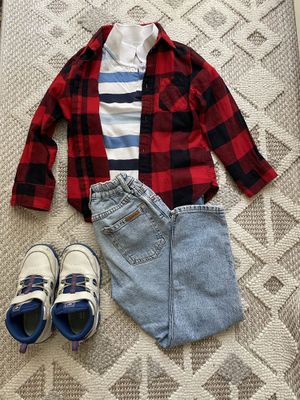 Вещи на мальчика НМ zara 5-7 лет