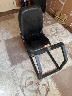 Гоночный кокпит для симулятора