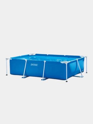 Бассейн, каркасный Intex Prism 2282 л, 260×160×65/Basseyn, Intex Prism
