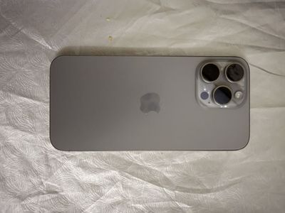 Iphone 15 pro max