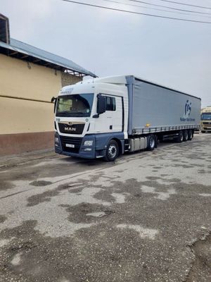 MAN euro 6 moshinasi sotiladi. 2018-yil 12-oy. Yurgani 398000 halol.