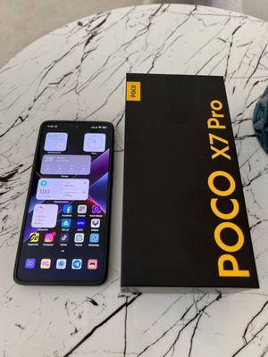 POCO X7 PRO 12/256 GB