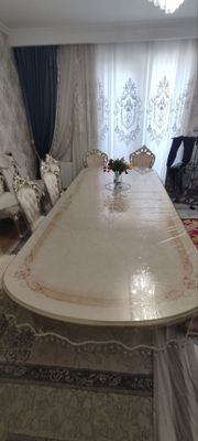 Stol stul sotiladi pachtiy yengi 12 kishlik