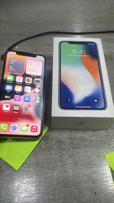 iphone x 64gb korobka