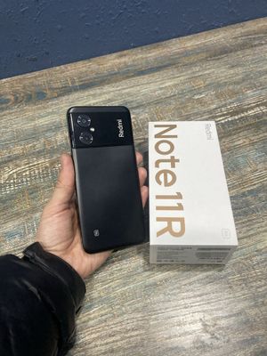 Redmi Not 11-R 4/128gb ideal full kamlekt