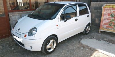Matiz uch porshn. 2009 supper.