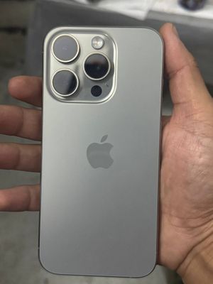 Iphone 15 pro 128gn