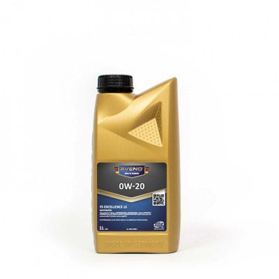 AVENO hybrid excelence 0W‐20 4L