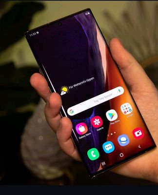 Samsung Note 20 Ultra