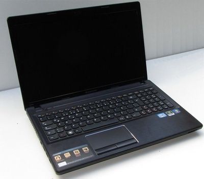 Ноутбук Lenovo G580, в хорошем состоянии, память 512 gb