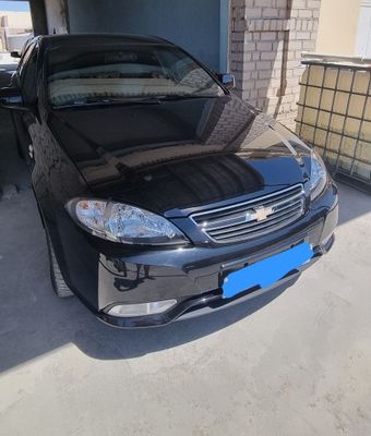 Chevrolet gentra