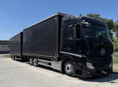 Продается Mercedes Benz 2543