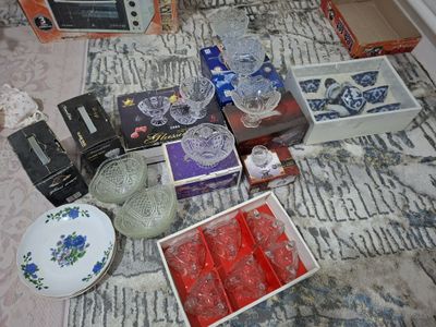 Пасудалар сатылады