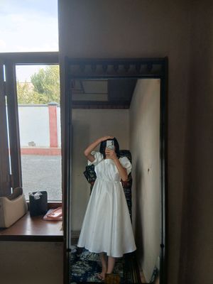 koʻylak bitruvda 1 marta kiyilgan