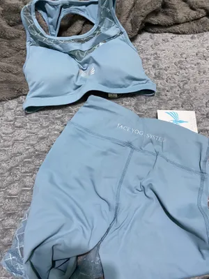 Спортивный комплект женский Yoga Sistem