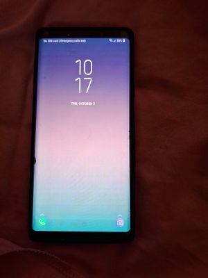 Samsung note 9