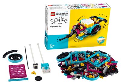 Lego Education Spike Prime Expansion set