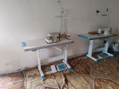 tikuv mashinasi bor