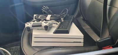 PS4 PRO, прошитая 1 TB