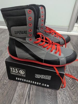 Боксерки Superare Boxing Shoes SE