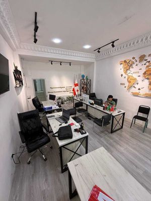 Сдаётся коммерческое помещение 60 м², 1 линия, Piramit Tower Яккасарай