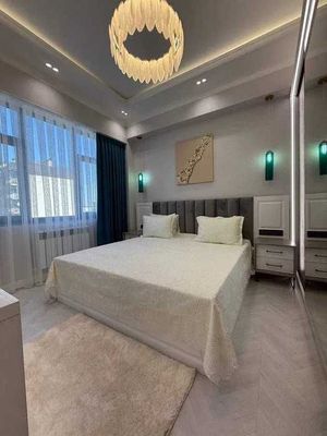 *12 Сдаётся в аренду 3-ком/4/9 квартира на Мирзо-Улугбекский ЖК Дархан