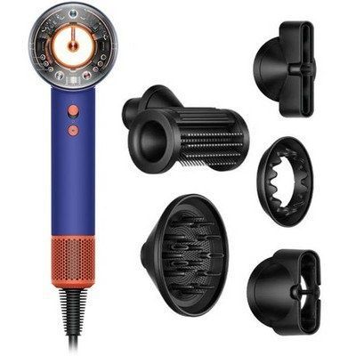 Фен Dyson Supersonic Nural Vinca Topaz HD16