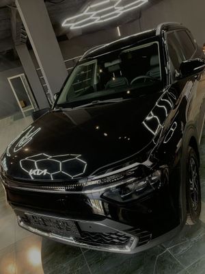 kia carens ideal