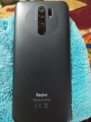 Redmi 9. Состояние отличное