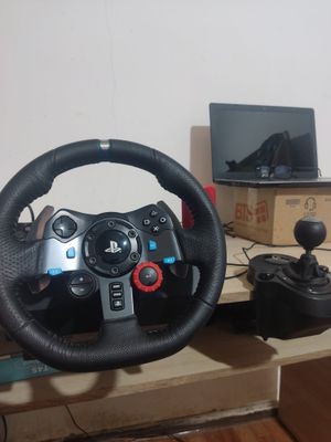 Logitech g29 ps3.4.5 pc ucun rull