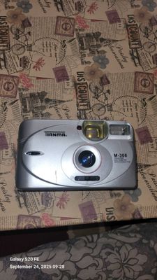 Tianma M-308 пленочный фотоаппарат
