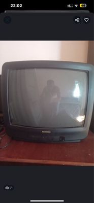 Телевизор рабочий
