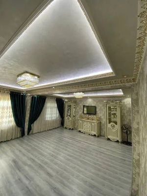 4-комн. квартира с евроремонтом, Юнусабад-19, 5 этаж