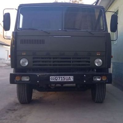 Камаз самосвал Yangiyolda
