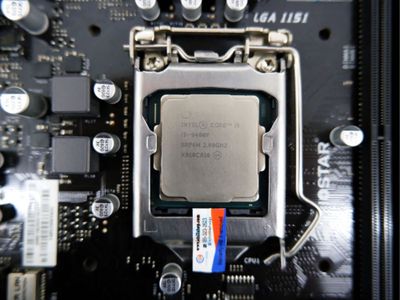 I5 9400f + h310biostar