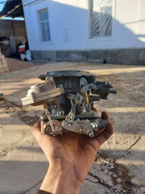 vaz carburetor 2105