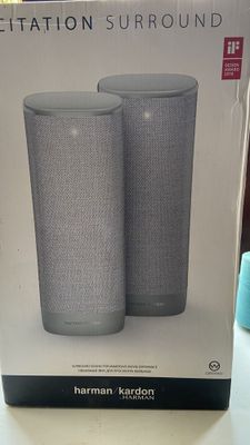 Harman Kardon Citation surround Sotiladi