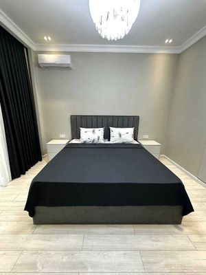 Буюк Ипак Йули • Silk Way • 3-комн • 90 м² • этаж 6/10 • [MGA: 504]