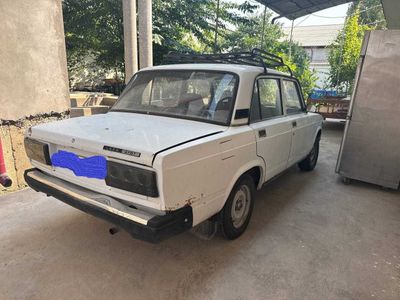 ЛАДА Жигули 2107