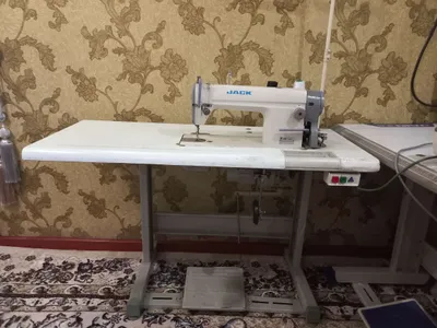 jack matorli tikuv mashinasi