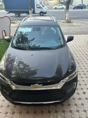 Chevrolet Tracker 2023