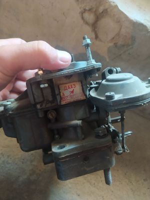 karbirator 2107 jiguli