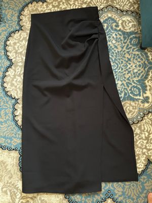 Stradivarius Французская длина юбка