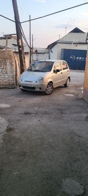 Matiz avtomat karopka sotiladi