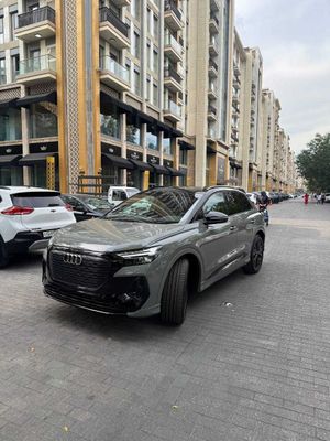 Audi Q4 e-Tron Sotuvga tayyor !